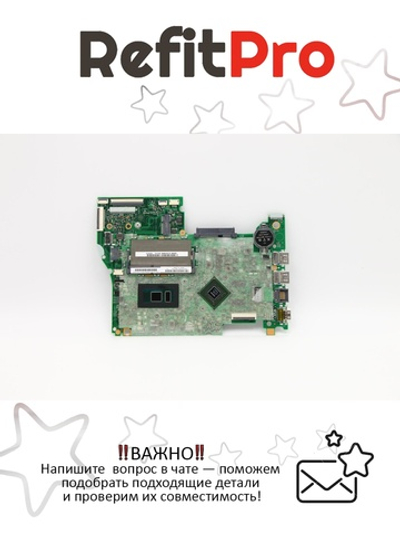 Материнская плата для ноутбука Lenovo FLEX 3-1580 W 80R4 Intel core I5-6200U GeForce 920M 2G WIN (5B20K36396), оригинал