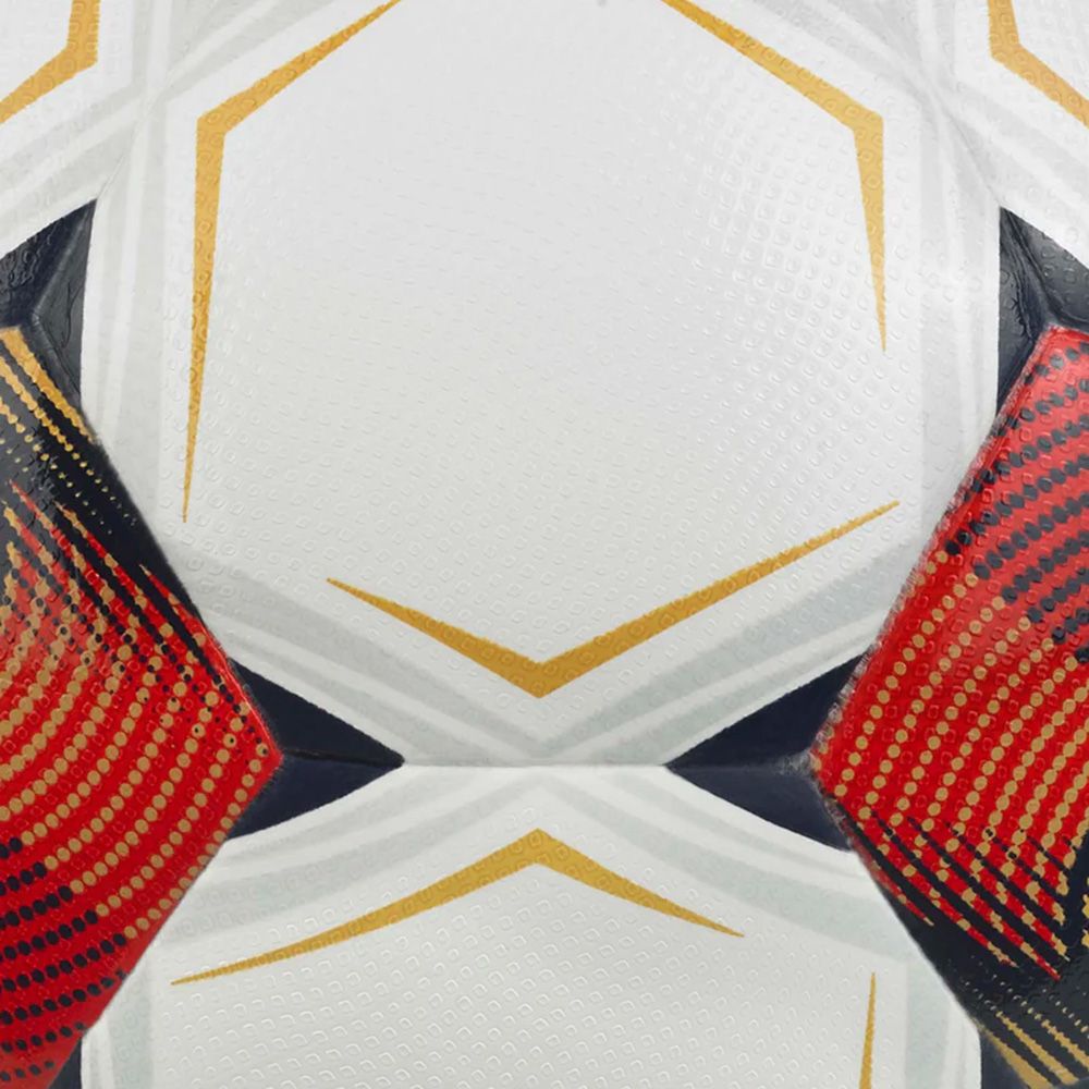 Мяч футб. SELECT Talento DB Light V26, 0775871014, р.5, 32п, ПУ, гибрид.сш, бело-т.сине-красный