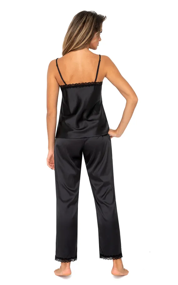 Tiffani pyjamas Black