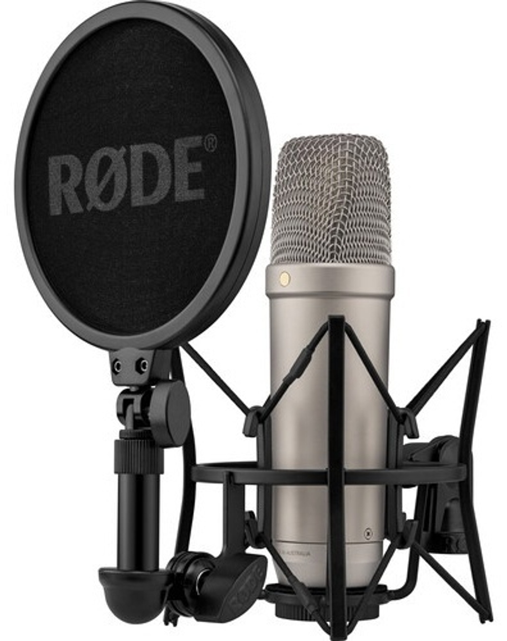 Микрофон Rode NT1 5th Generation Silver