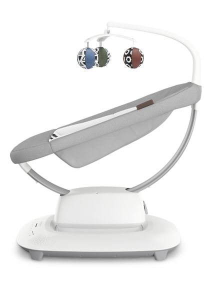 Кресло-качалка UPPAbaby Mamaroo Stella - Grey Melange