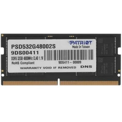 SO-DDR5 32GB