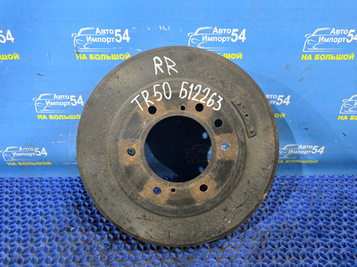 Барабан тормозной задний NISSAN TERRANO 1999-2002