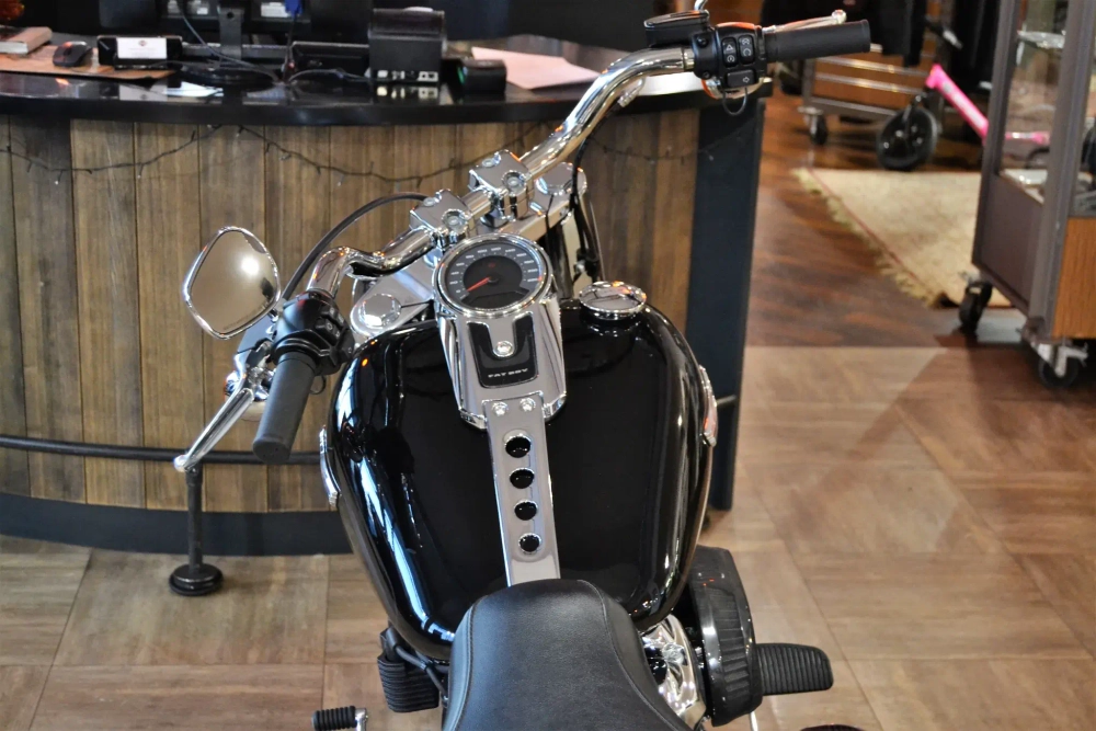 Harley-Davidson Fat Boy 114 2024