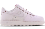 Кроссовки Nike Air Force 1 Low Pink Hearts Valentine'S Day W (Женская размерная сетка)