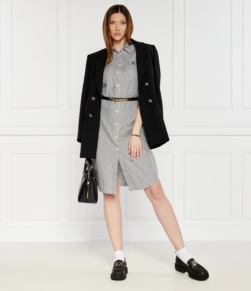 Платье Tommy Hilfiger - серый(WW0WW40564)