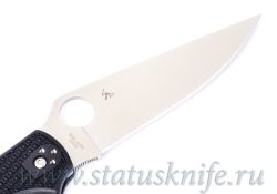 Нож Spyderco C258PBK Stretch 2 XL VG-10 FRN Plnфотография - 6
