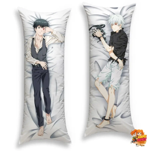 Дакимакура Токийский гуль Кен Канеки