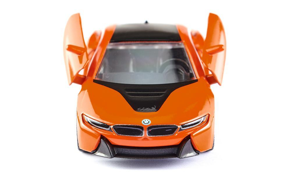 Спорткар BMW i8 LCI, Siku