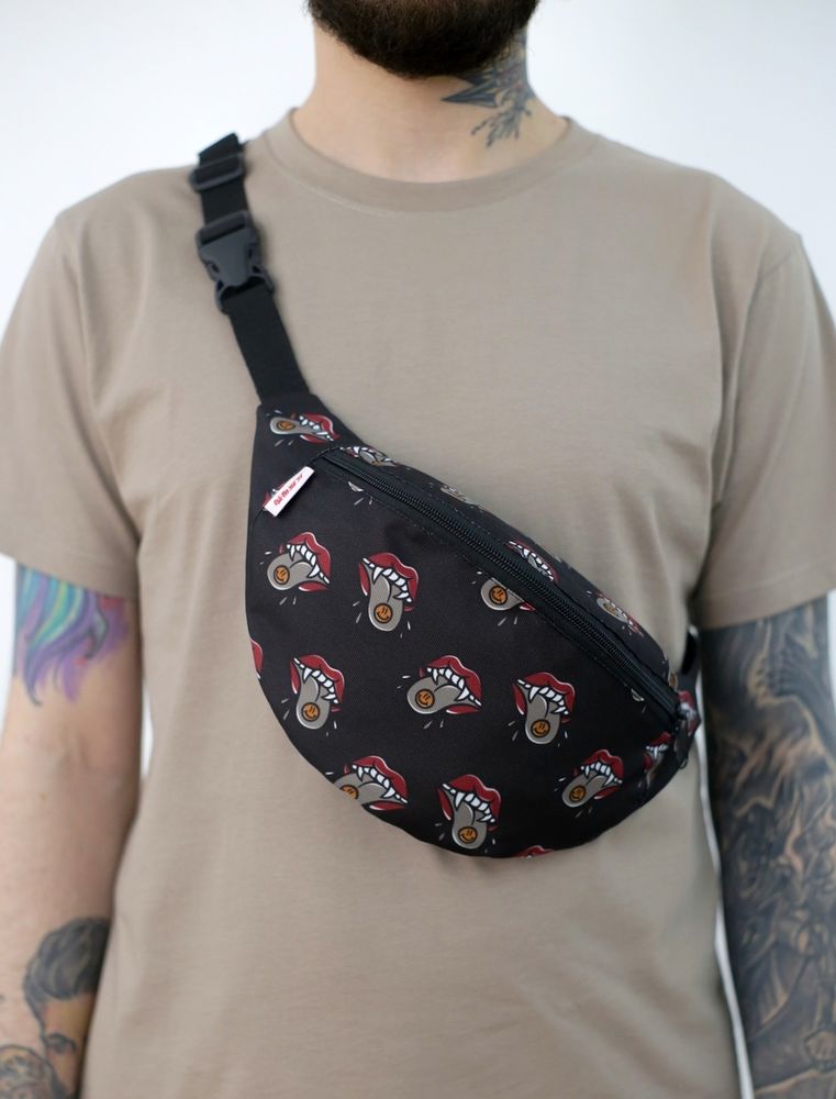 Поясная сумка Anteater Minibag-Brown