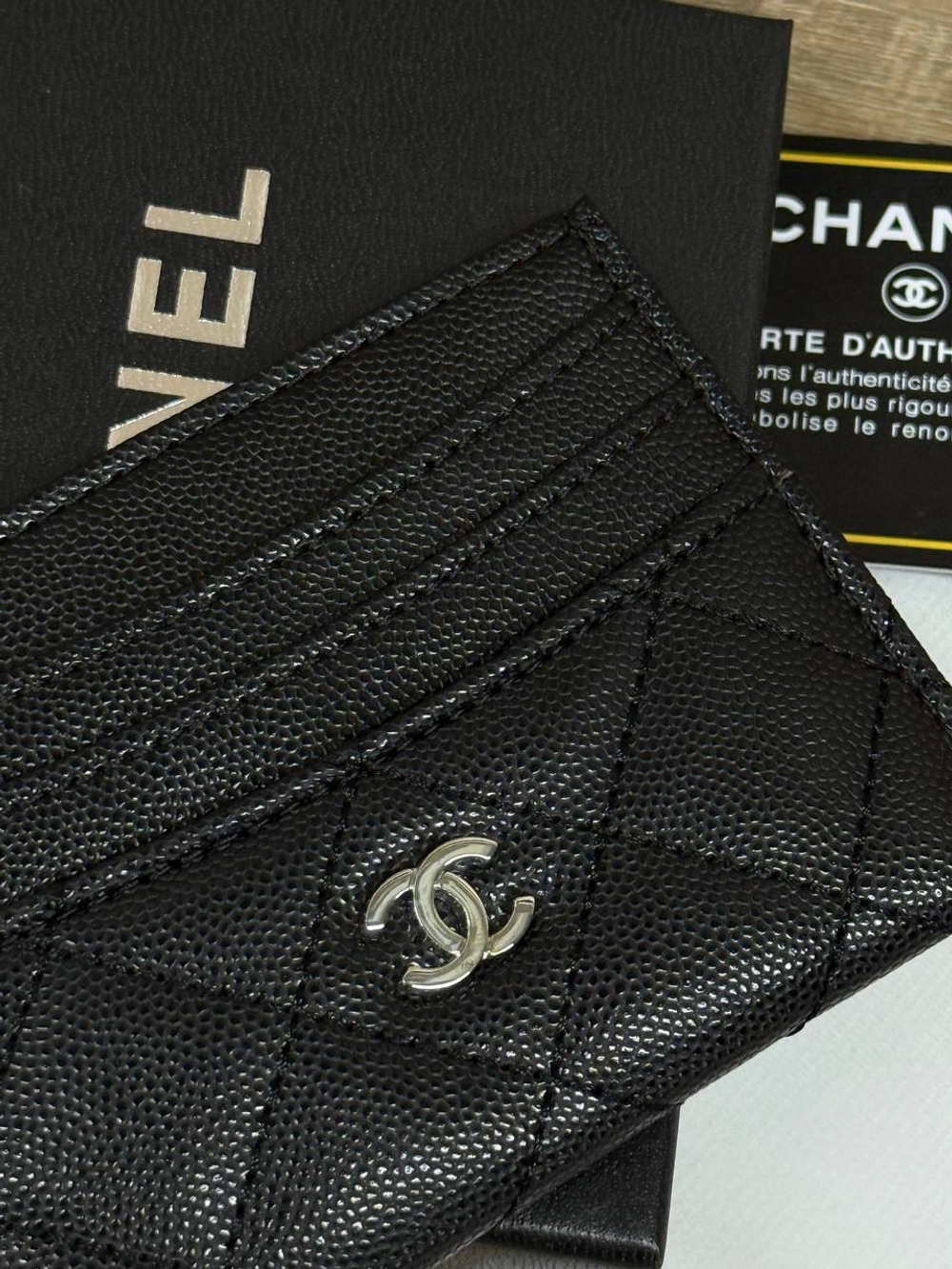 Картхолдер CHANEL