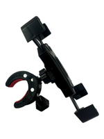 Держатель телефона с автоматическим зажимом на руль электровелосипеда самоката