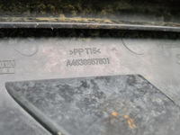 Решетка перед. бампера Mercedes G W463 (18-нв) AMG