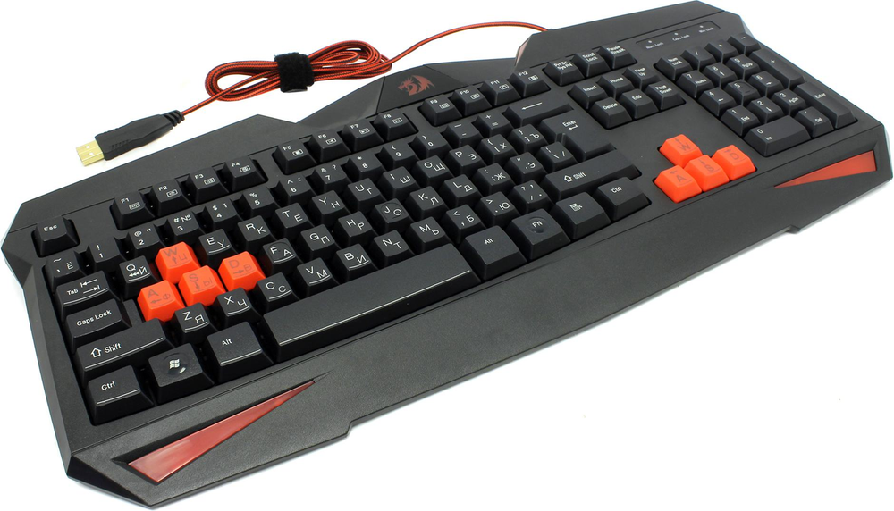 Клавиатура Redragon Xenica &lt; USB &gt; 104КЛ &lt; 70450 &gt;