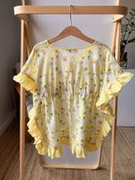 Хлопковая туника Monnalisa, 110