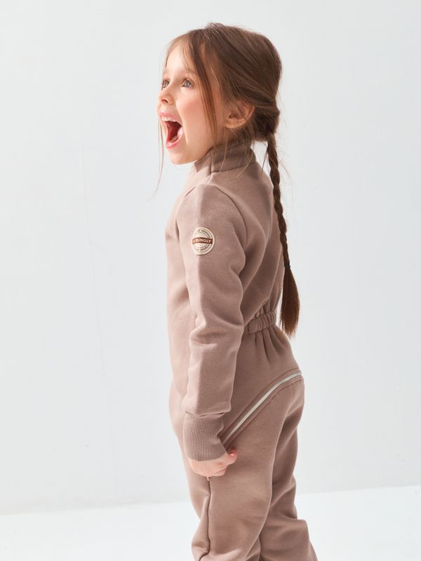 Комбинезон-косуха с клапаном 