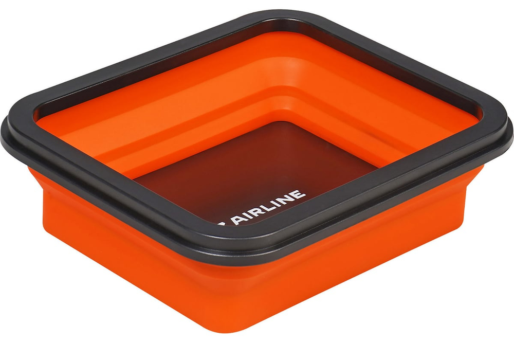 Лоток магнитный силиконовый складной для крепежа, набор 3пр. ATMP012 AIRLINE