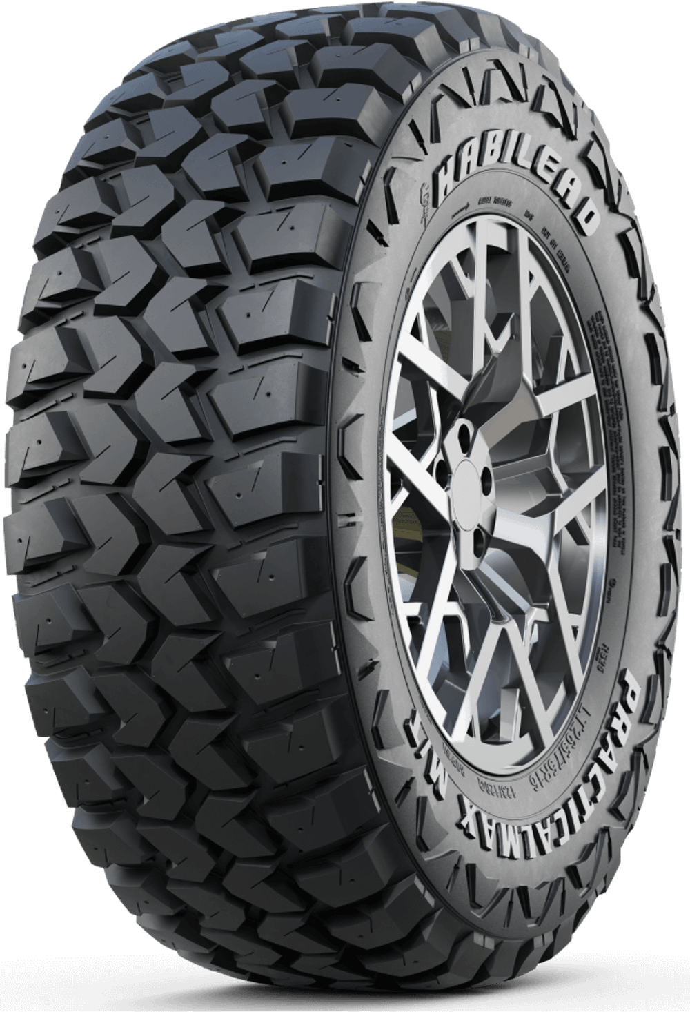 LT265/70R16 Habilead RS25 M/T 117/114Q