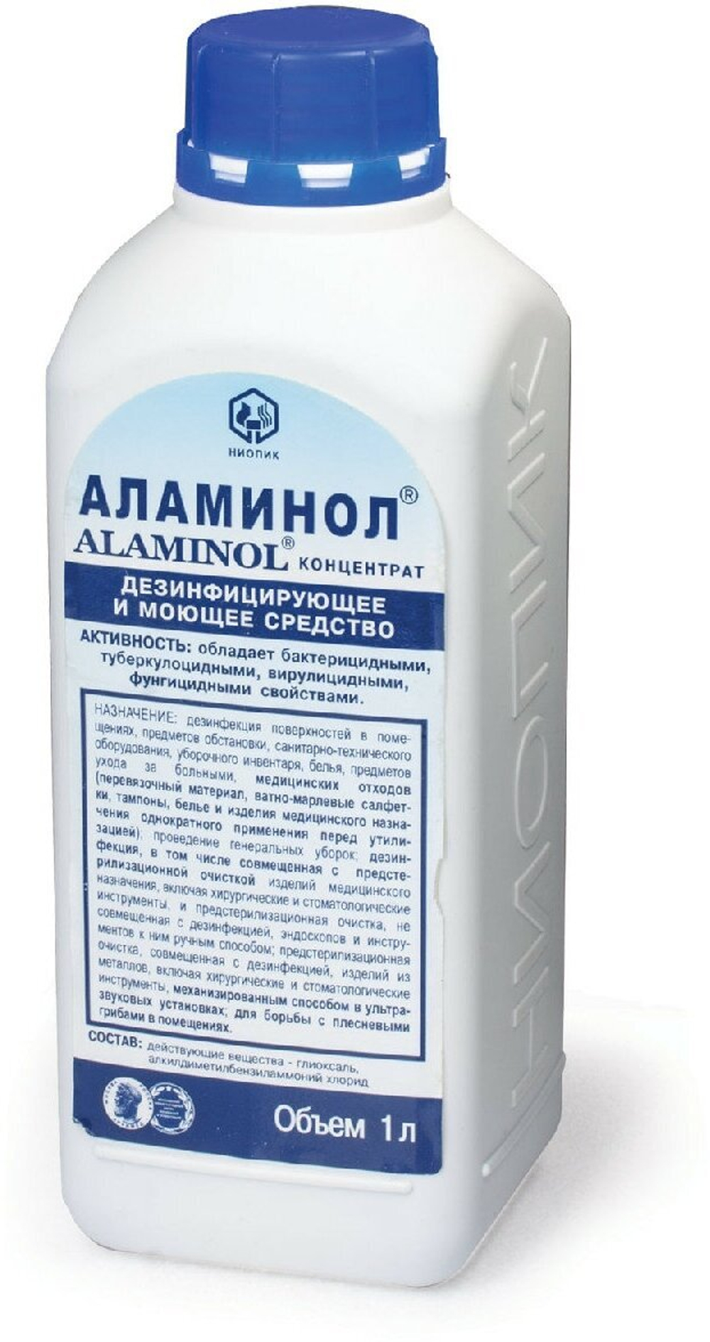 Аламинол дезсредство, 1000 мл 1шт"