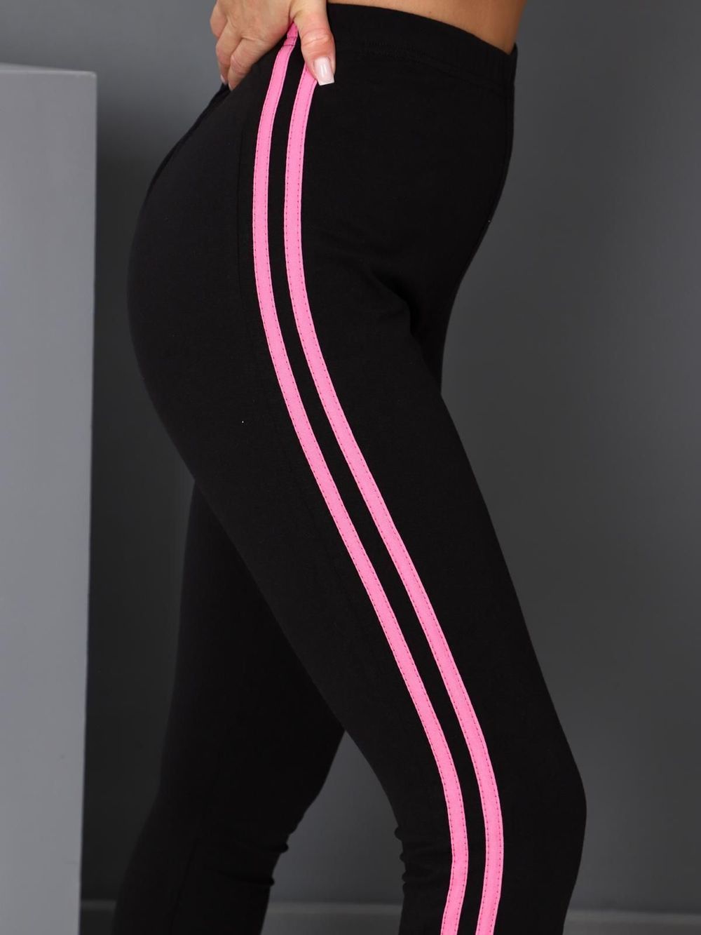 Тренинг - костюм розовый Iv-capriz (Акция)