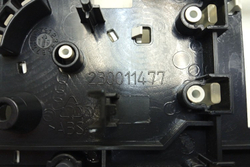 WMSG622 кт135 Панель кнопок для стиральной машины Hotpoint-Ariston 230011477 б/у