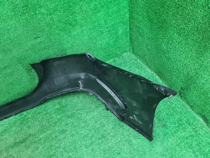 Бампер задний Mercedes GLE c167 (2019-2023) AMG