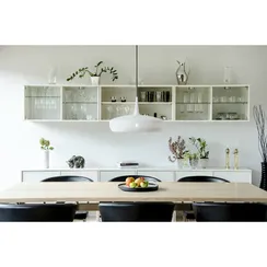 Плафон Umage Clava Dine Ø43 см, белый