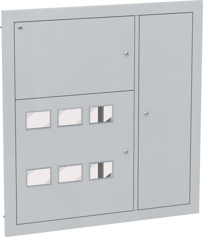 Щит этажный ЩЭ-6-1 36 IP31 УХЛ3 IEK MKM42-06-31