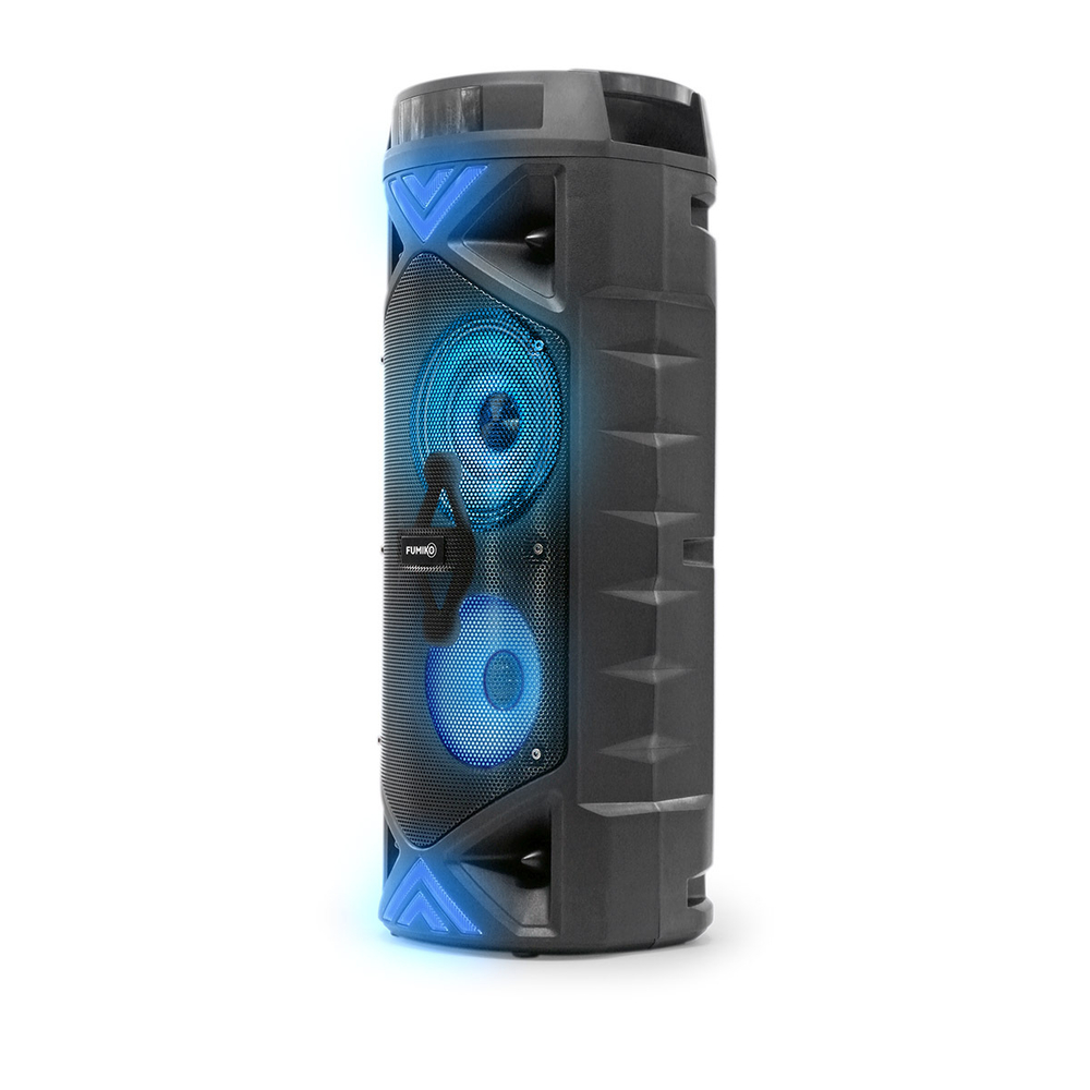 Напольная колонка Fumiko Tower с микрофоном FBS01-01, black