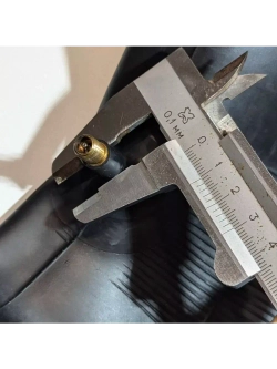 Камера мотоблок 12" 5,00-12
