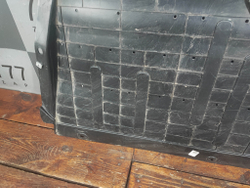 Защита (пыльник) двигателя Chery Arrizo 8 22-нв Б/У Оригинал 602001828AA