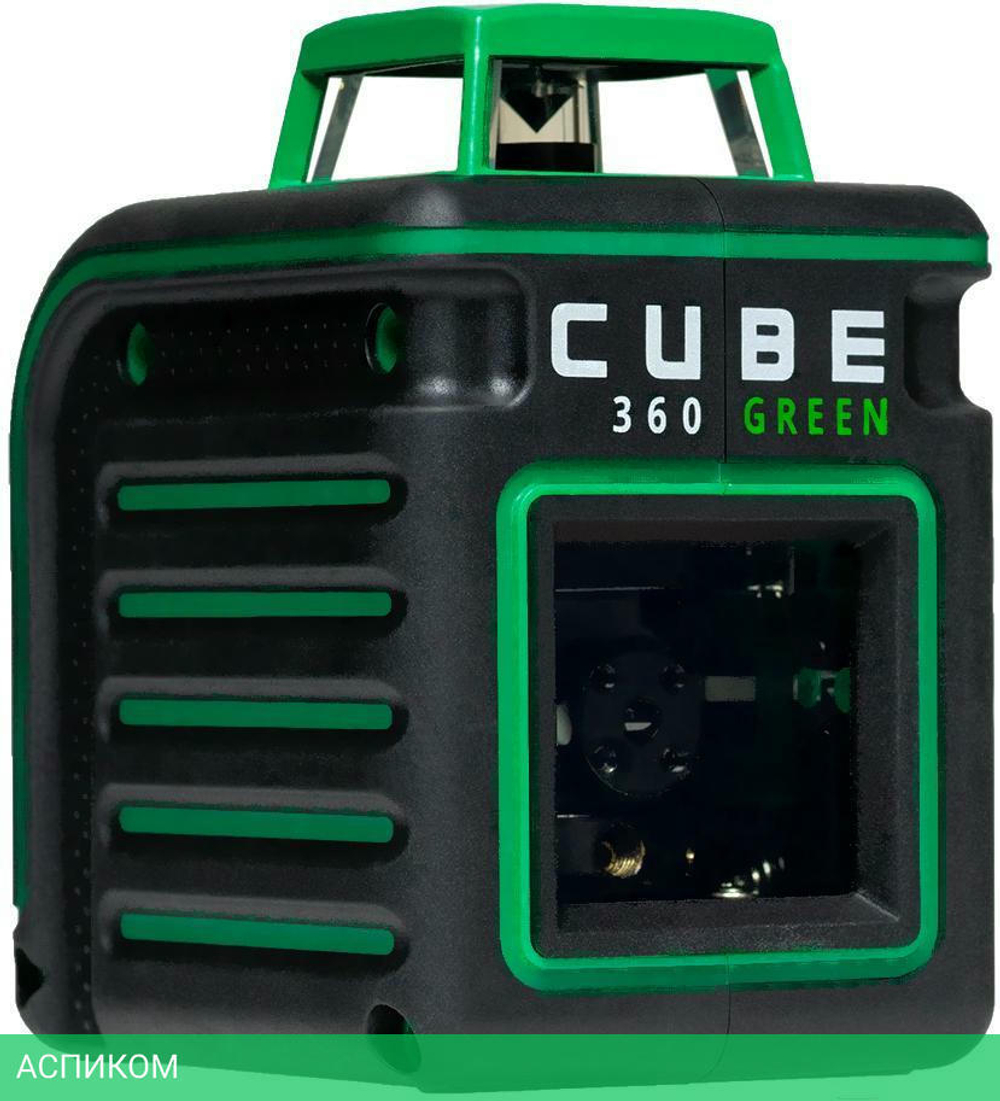 Лазерный нивелир ADA Instruments Instruments Cube 360 Professional Edition (А00535)