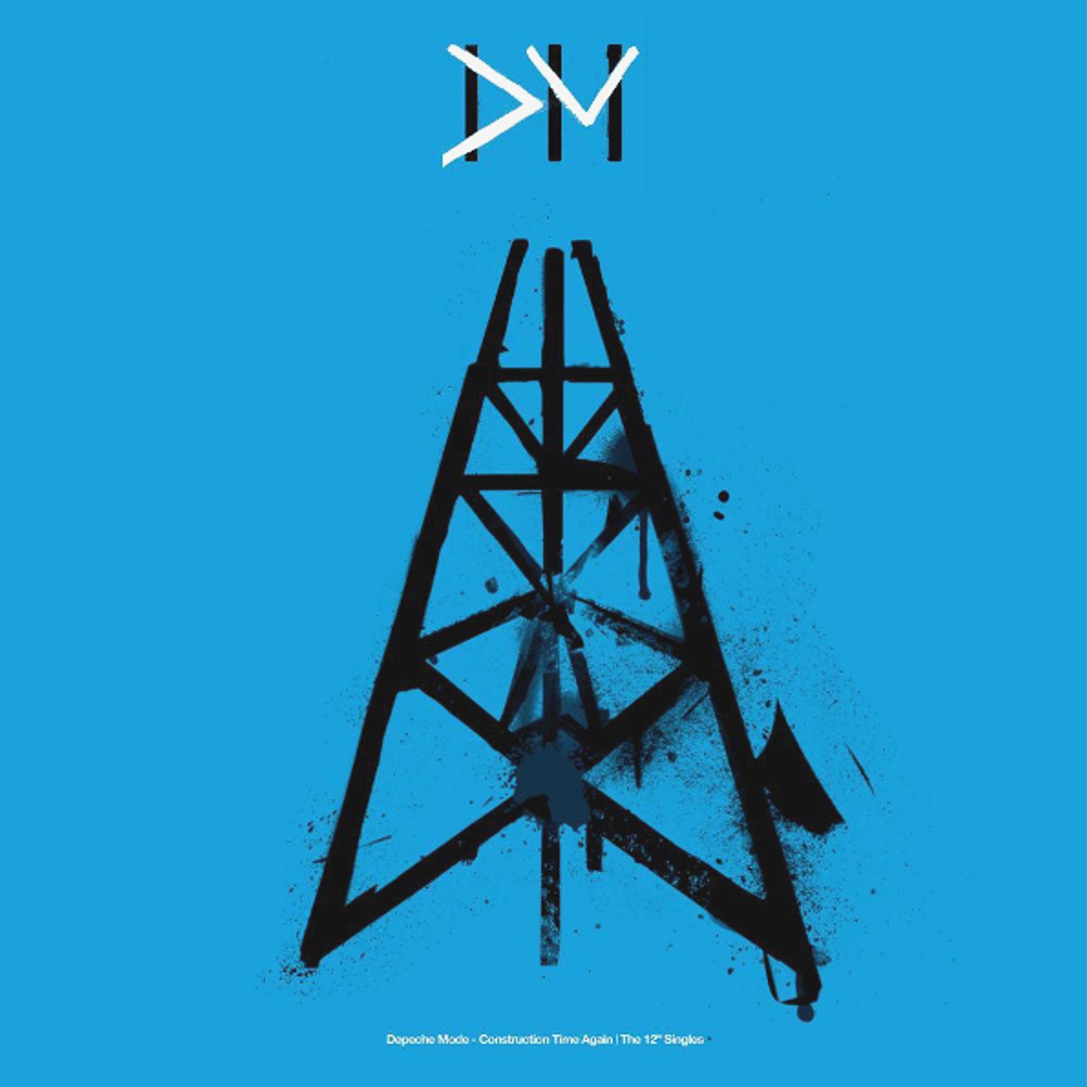 Depeche Mode / Construction Time Again - The 12" Singles (6x12" Vinyl Single)