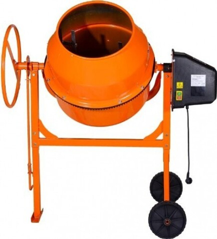 Бетоносмеситель ВИХРЬ БМ-160П 74/1/14