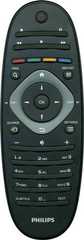 Пульт Philips RC-242254990301
