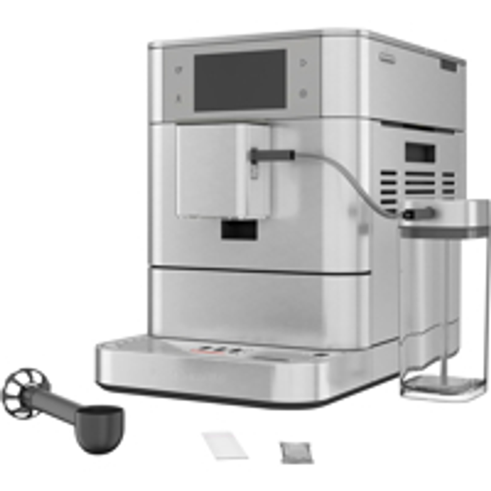 Премиум-Кофемашина KitchenAid KF8 silver