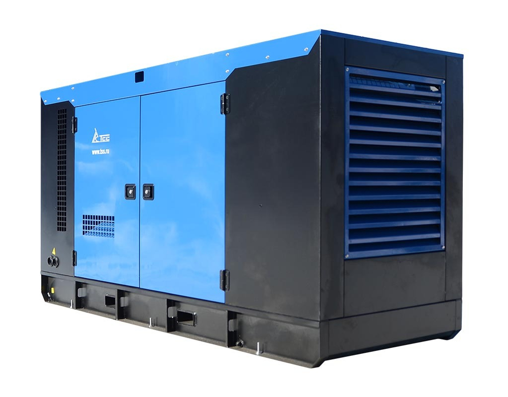 Дизельный генератор GenPower GDD 600