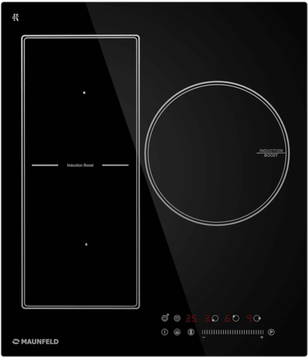 Встраиваемая варочная поверхность MAUNFELD CVI453SBBK Inverter