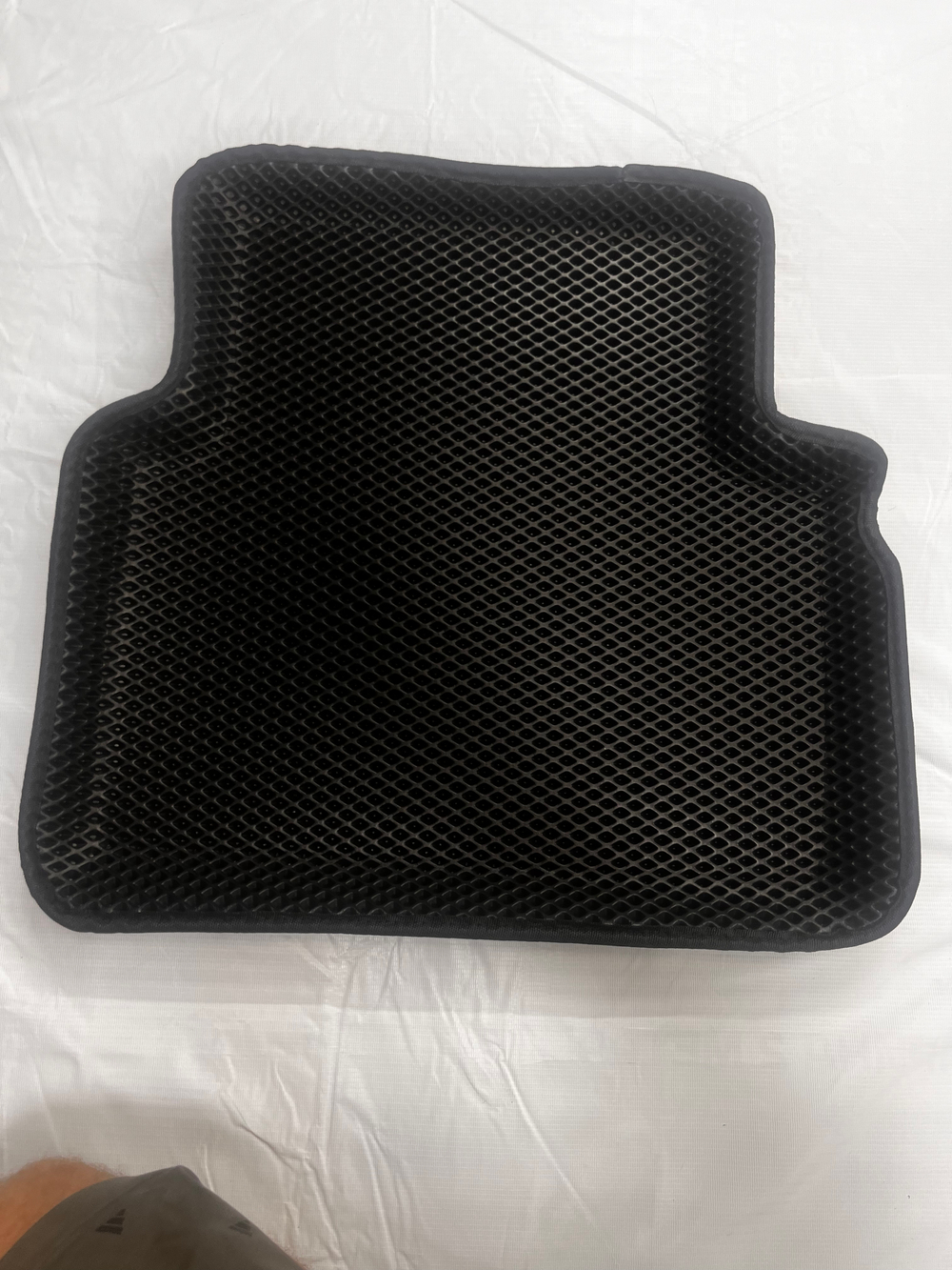 Коврики Eva с 3D бортами на CHEVROLET Lacetti