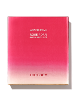 Wrinkle Prime Rose PDRN Skin Care 2 Set