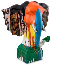 BMB-107 Фигура «Голова слона»