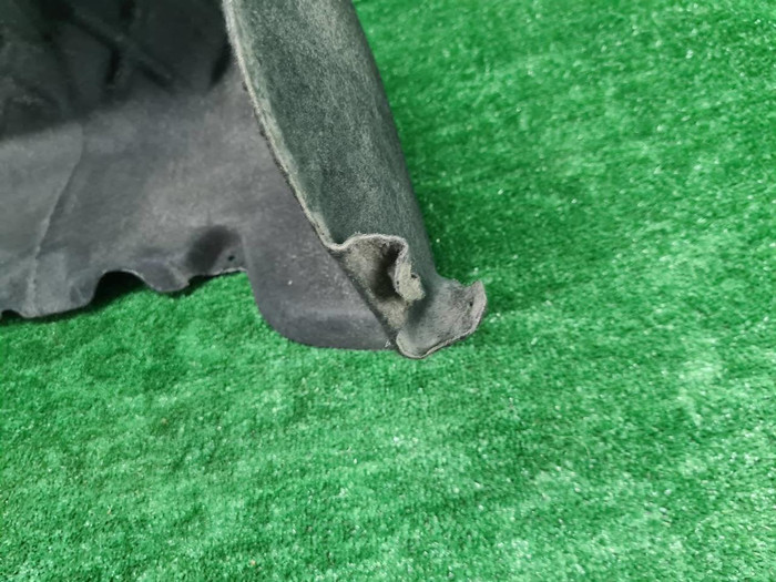 Подкрылок задний левый Porsche Cayenne 2 958 (2014-2018)