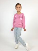 16-160-4 Джемпер для девочки