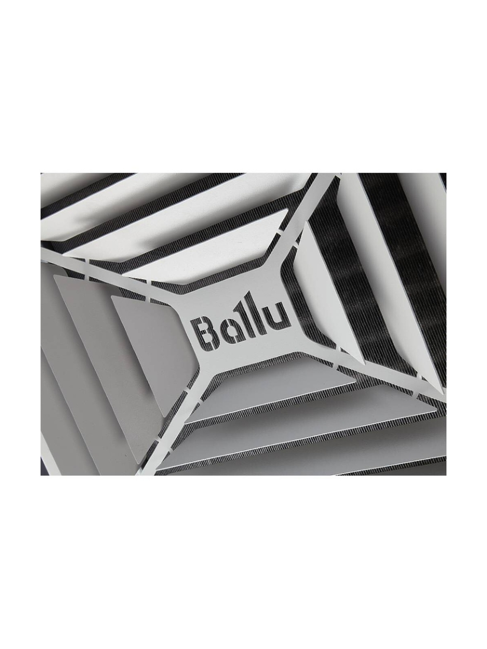 Тепловентилятор водяной Ballu BHP-W4-15-D
