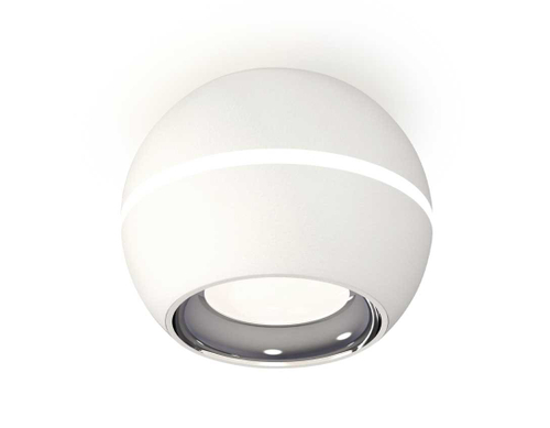 Комплект потолочного светильника Ambrella light Techno Spot XC (C1101, N7022) XS1101002