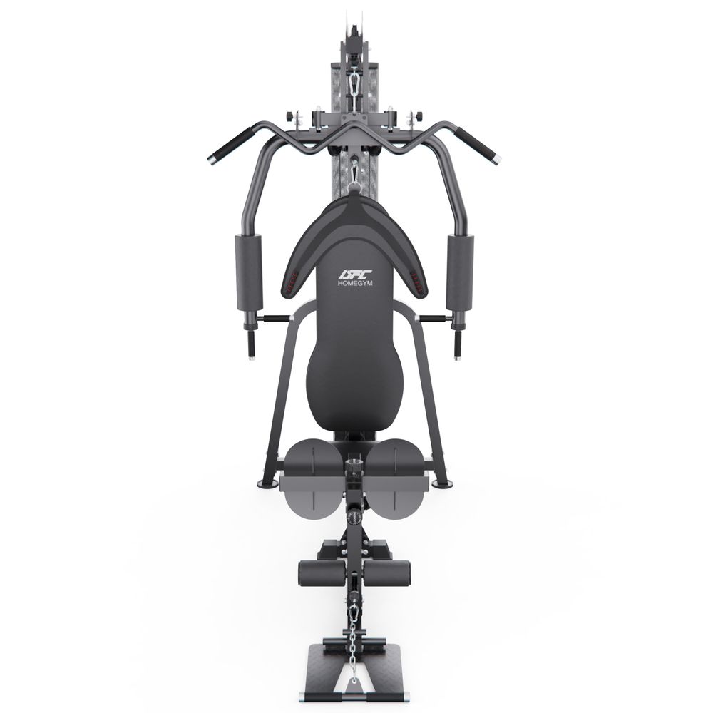Многофункциональный силовой тренажер DFC HOMEGYM D2027 / стек 80 кг