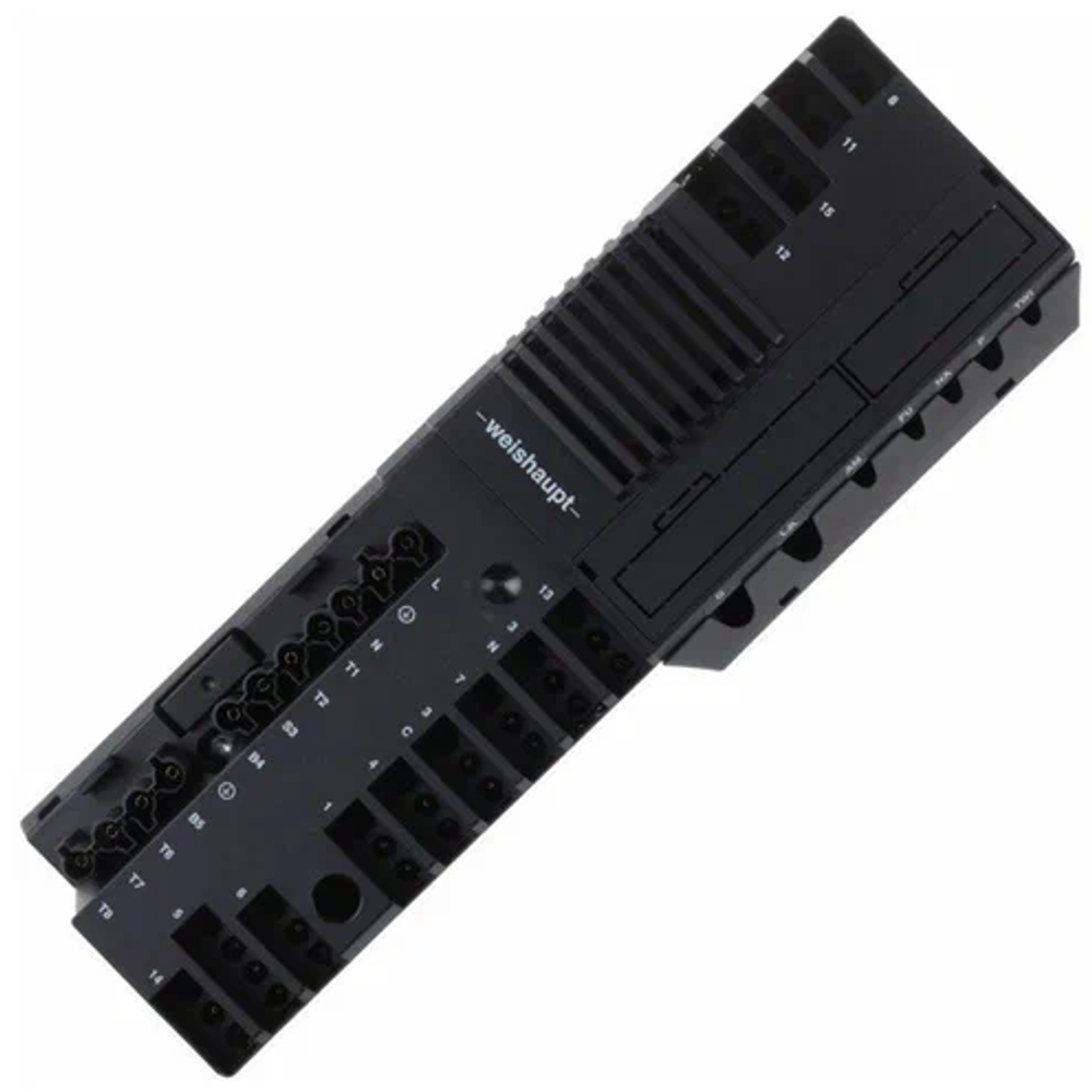 Weishaupt W-FM 25 PO V2.0, 23ч