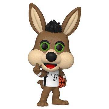 Фигурка Funko POP! NBA Mascots San Antonio The Coyote (06) 52170