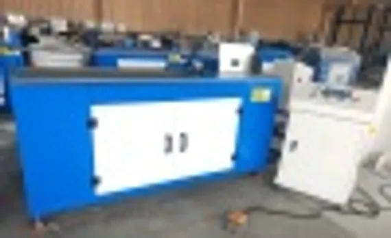 Горизонтальный автоматический углошлифовальный станок INSPMJ, INTEGRAL