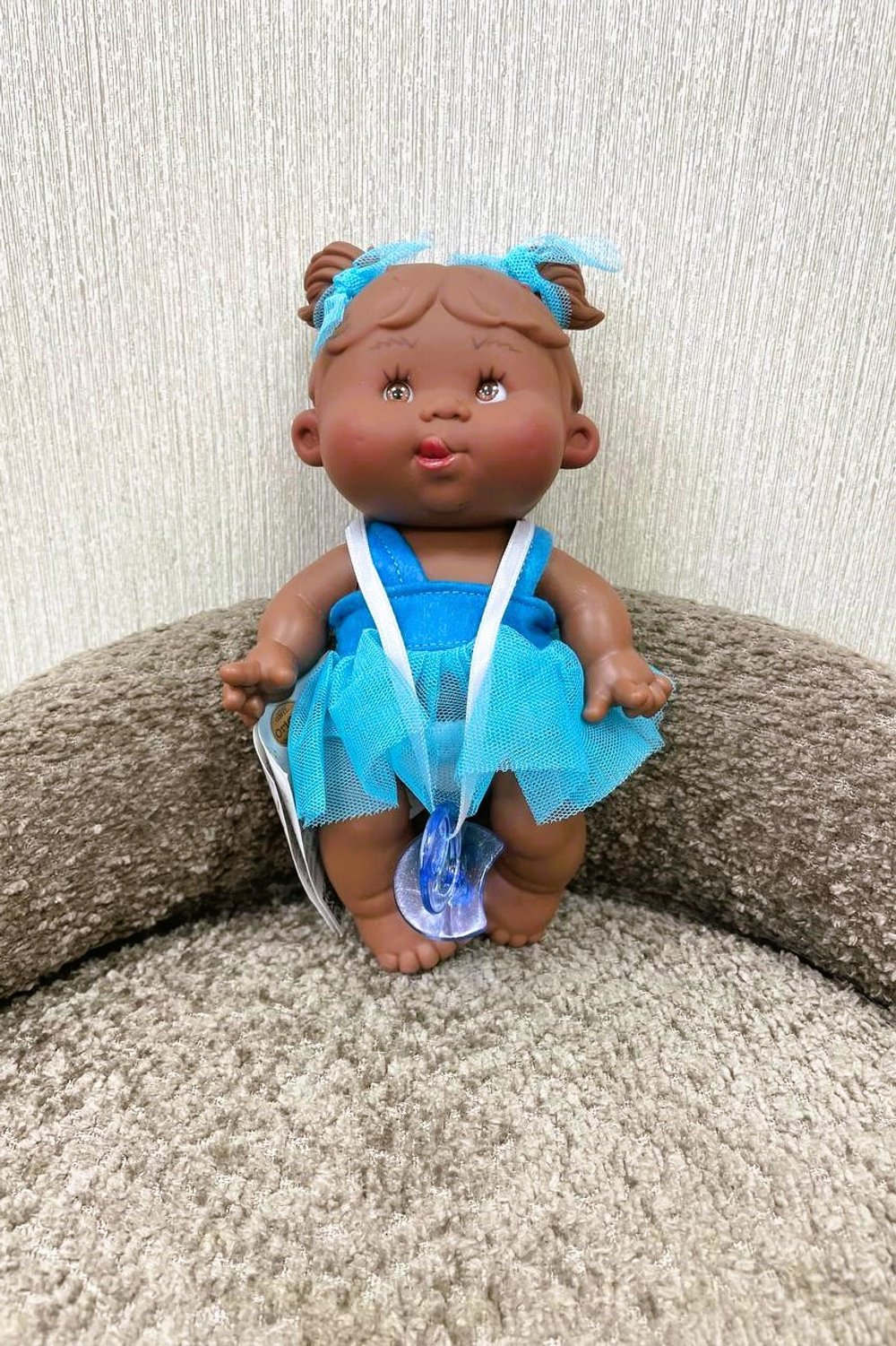 УЦЕНКА Пупс Nines 21см PEPOTIN (N974N5)